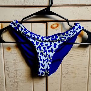 Maaji reversible bikini bottom Sz small